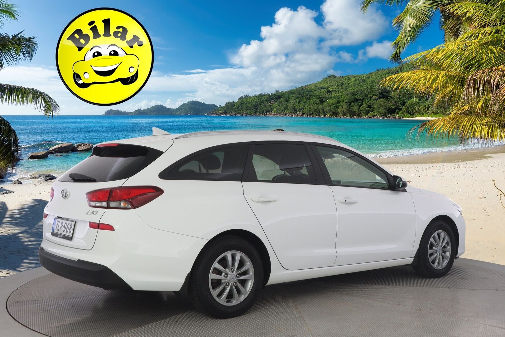 Hyundai i30 Wagon 2020 1,4 T-GDI 140 hv 7-DCT-aut. Comfort