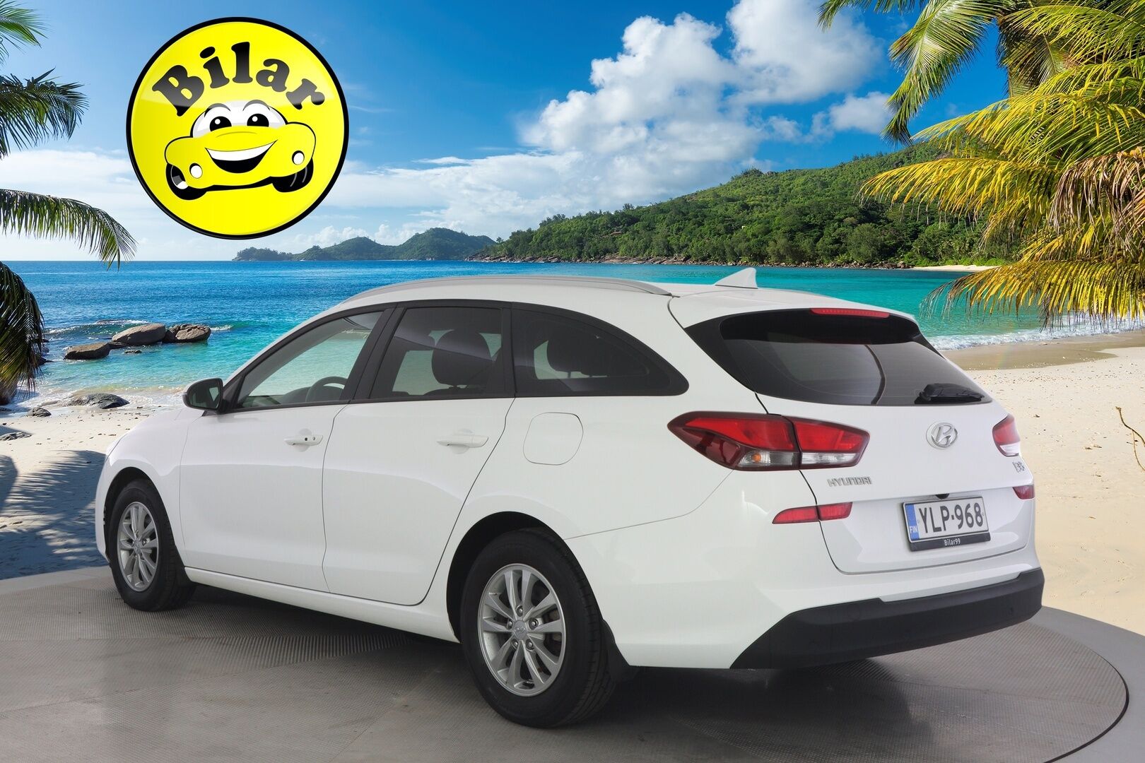 Hyundai i30 Wagon 2020 1,4 T-GDI 140 hv 7-DCT-aut. Comfort