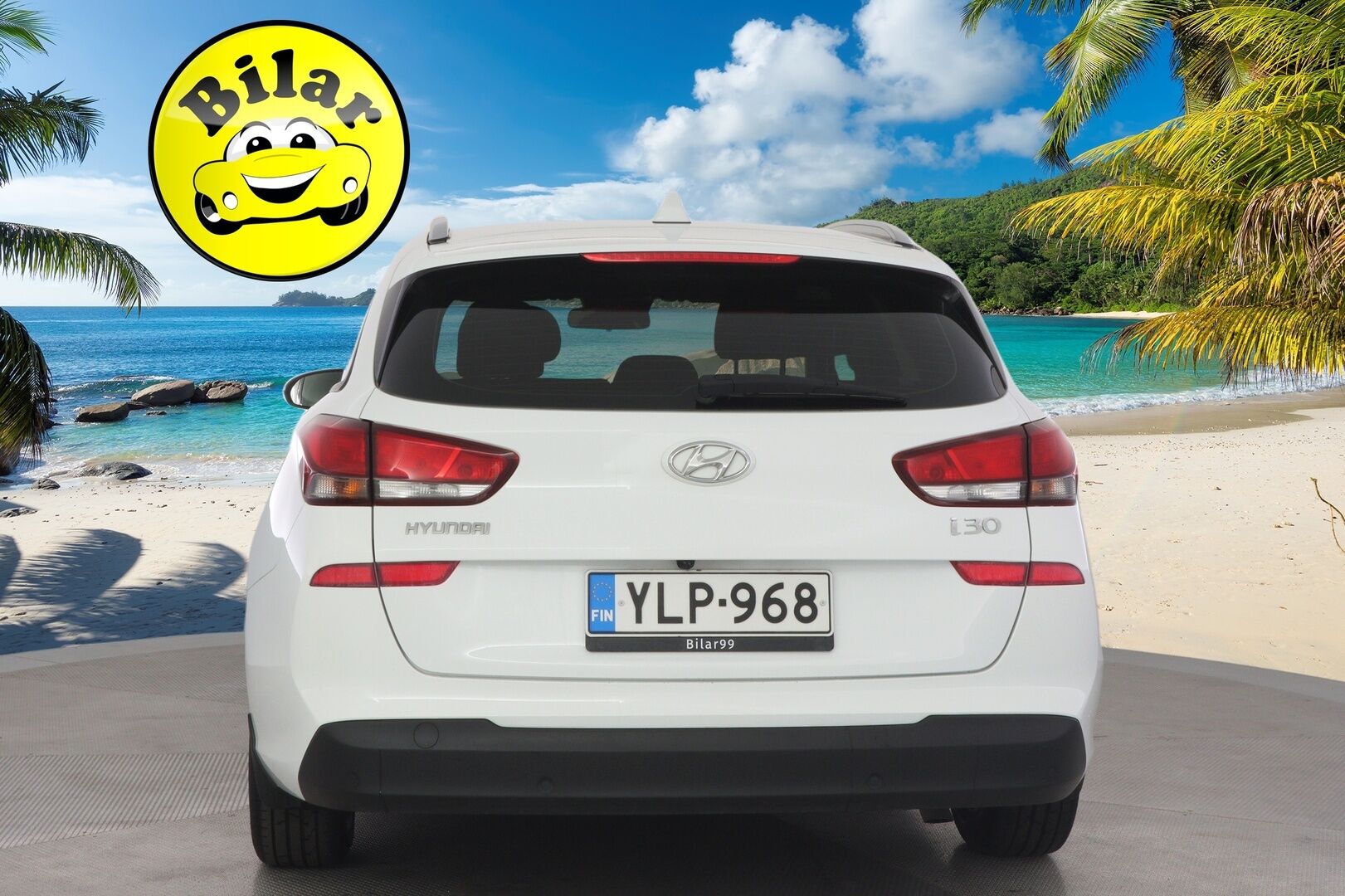 Hyundai i30 Wagon 2020 1,4 T-GDI 140 hv 7-DCT-aut. Comfort
