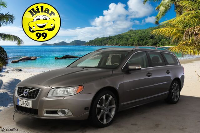 Volvo V70 2011