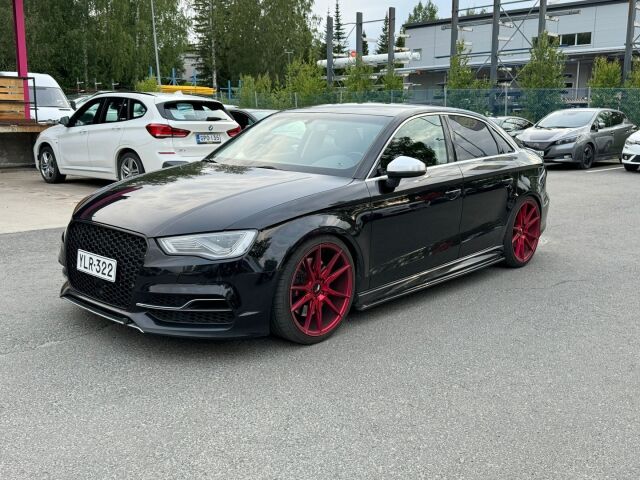 Audi S3 -kuva