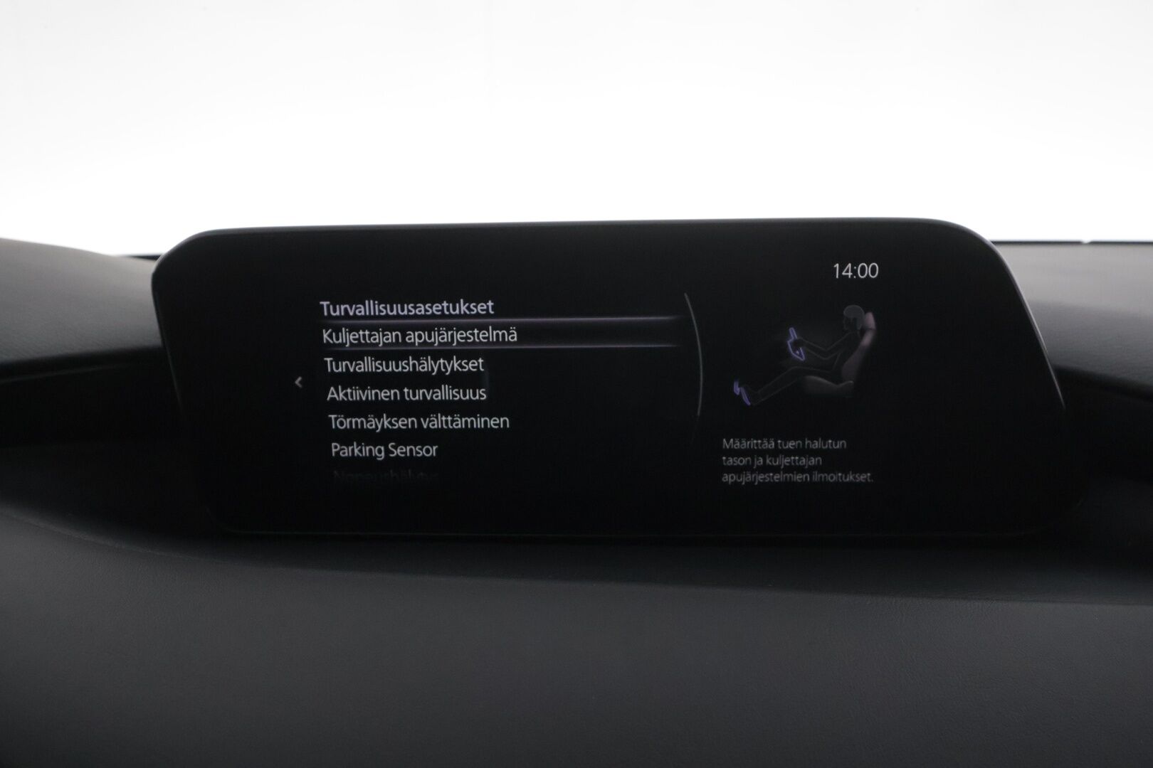 Mazda 3 2020 Sedan 2,0 (180hv) M Hybrid Skyactiv-X Vision Plus Business MT * ACC / P.kamera / LED /  Keyless / Lohko / HUD * - Merkkihuollettu / Suomi-auto / Kahdet renkaat