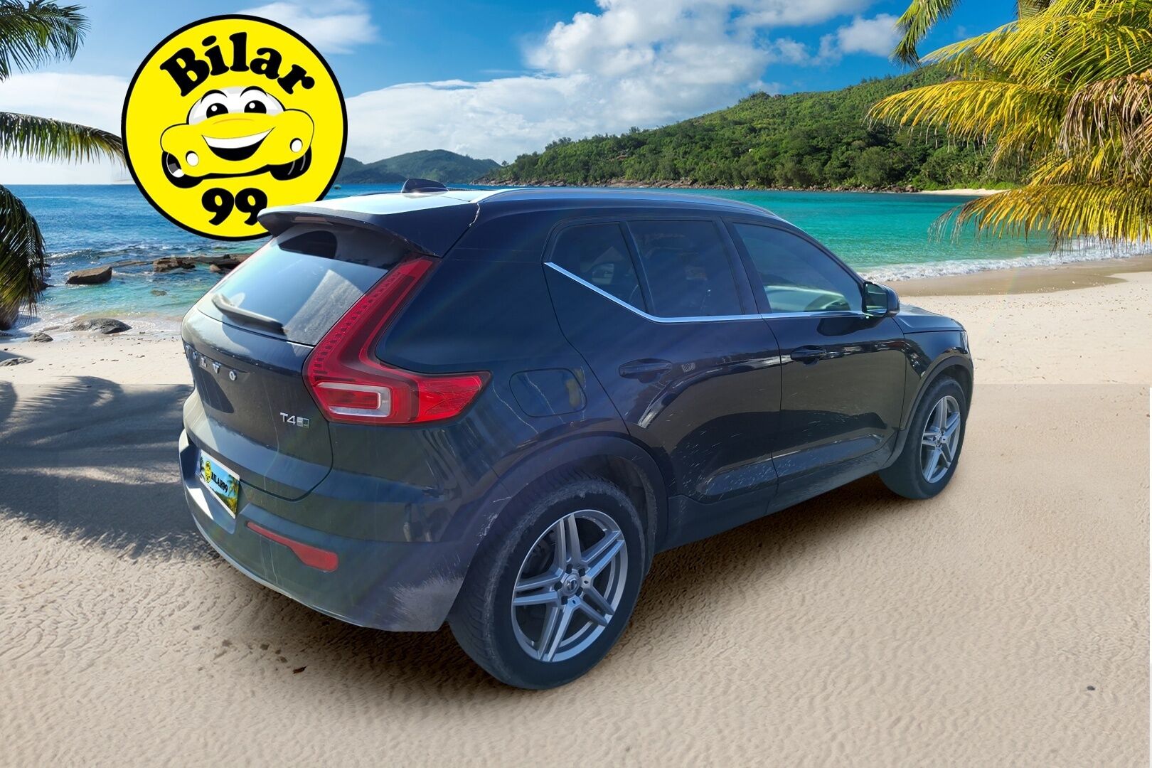 Volvo XC40 2020 T4 AWD Business Inscription  *Webasto* / *ACC* / 'Nahkaverhoilu* - Huippu neliveto / Kattavasti varusteltu / Hyvin pidetty loisto yksilö!