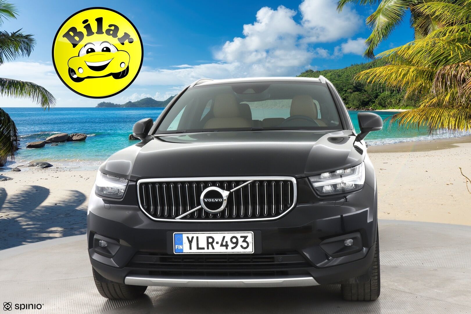 Volvo XC40 2020 T4 AWD Business Inscription  *Webasto* / *ACC* / 'Nahkaverhoilu* - Huippu neliveto / Kattavasti varusteltu / Hyvin pidetty loisto yksilö!
