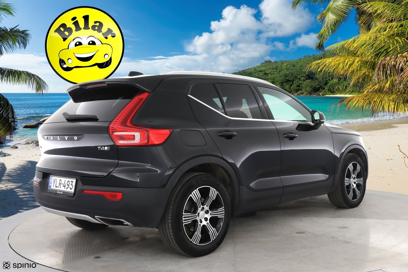 Volvo XC40 2020 T4 AWD Business Inscription  *Webasto* / *ACC* / 'Nahkaverhoilu* - Huippu neliveto / Kattavasti varusteltu / Hyvin pidetty loisto yksilö!