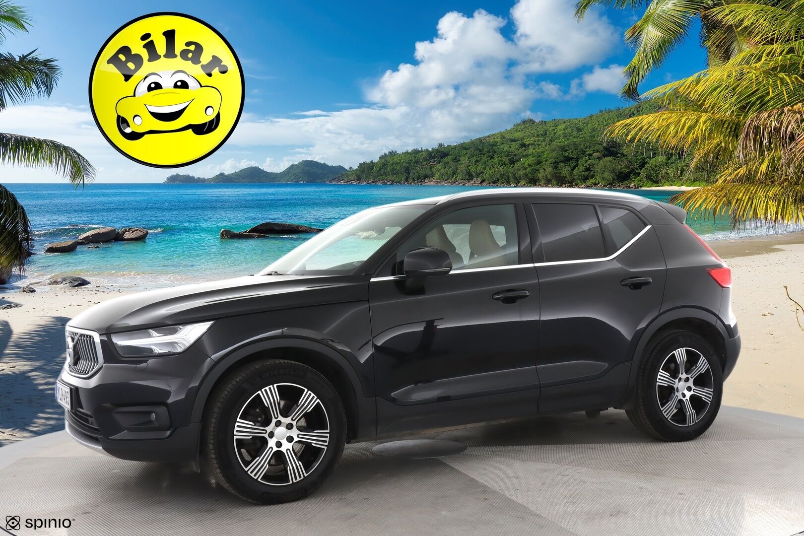 Volvo XC40 2020 T4 AWD Business Inscription  *Webasto* / *ACC* / 'Nahkaverhoilu* - Huippu neliveto / Kattavasti varusteltu / Hyvin pidetty loisto yksilö!
