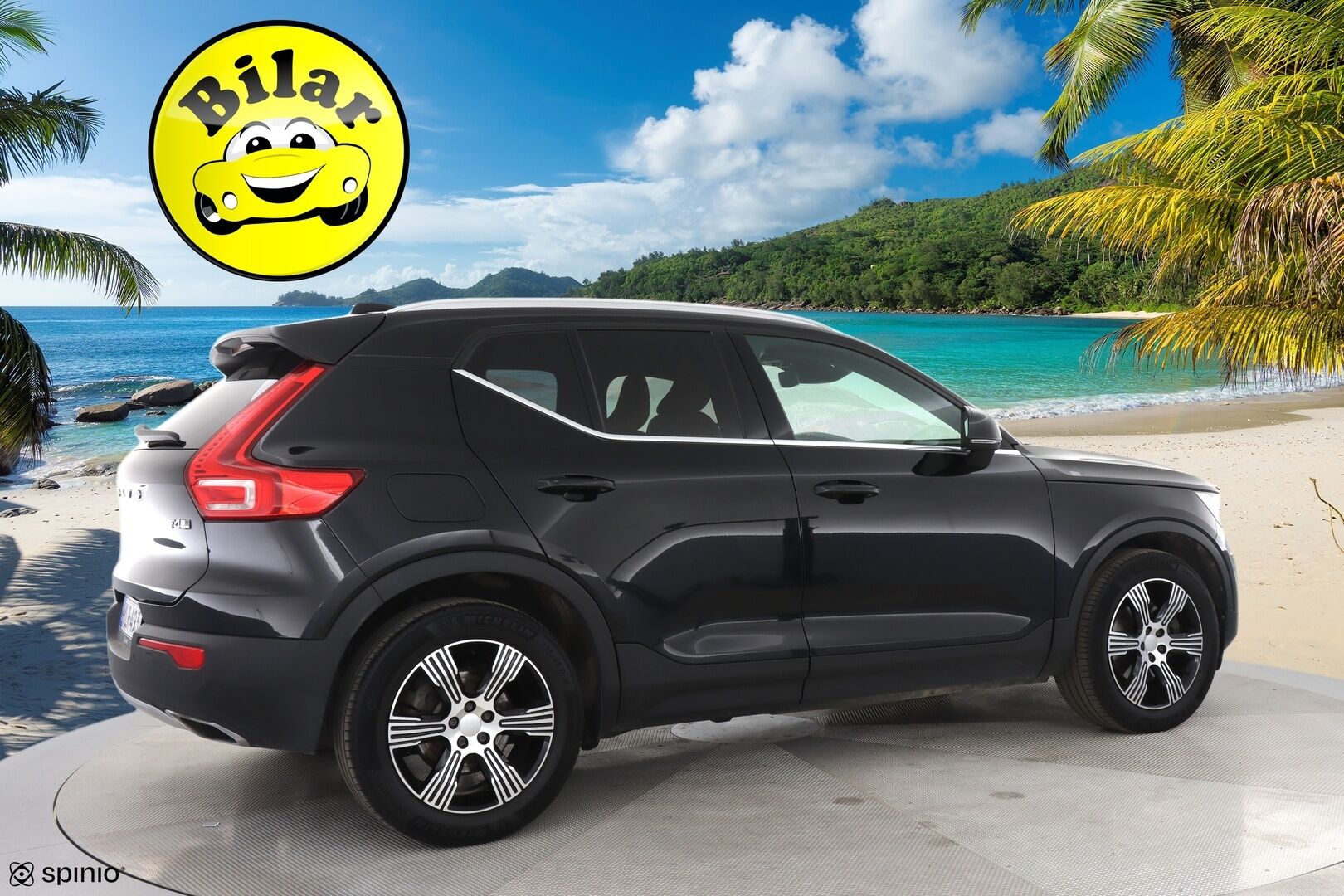 Volvo XC40 2020 T4 AWD Business Inscription  *Webasto* / *ACC* / 'Nahkaverhoilu* - Huippu neliveto / Kattavasti varusteltu / Hyvin pidetty loisto yksilö!