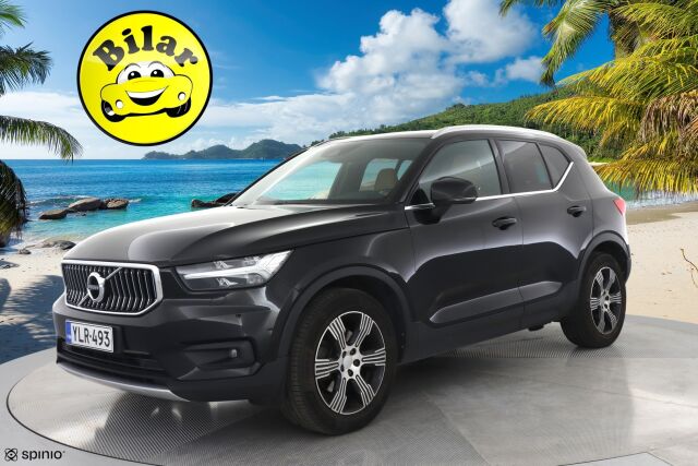 Volvo XC40 2020