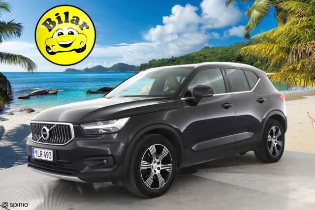 Volvo XC40 -kuva