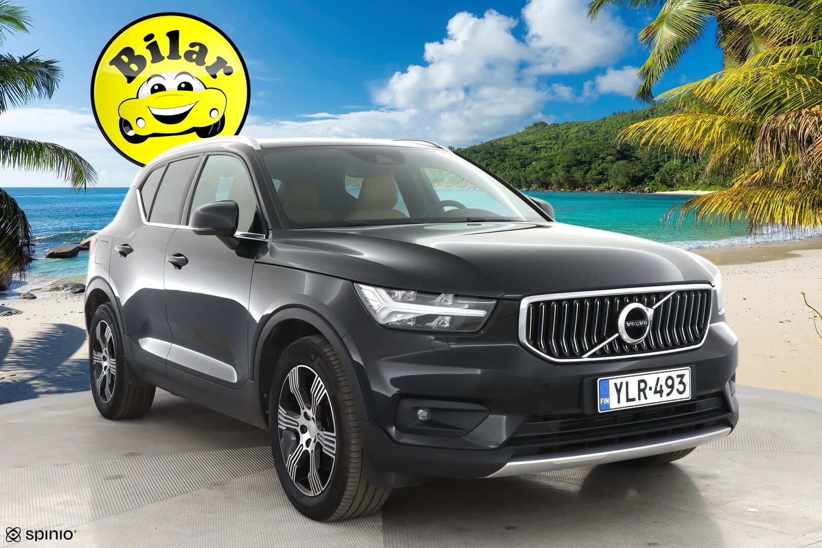Volvo XC40 2020 T4 AWD Business Inscription  *Webasto* / *ACC* / 'Nahkaverhoilu* - Huippu neliveto / Kattavasti varusteltu / Hyvin pidetty loisto yksilö!