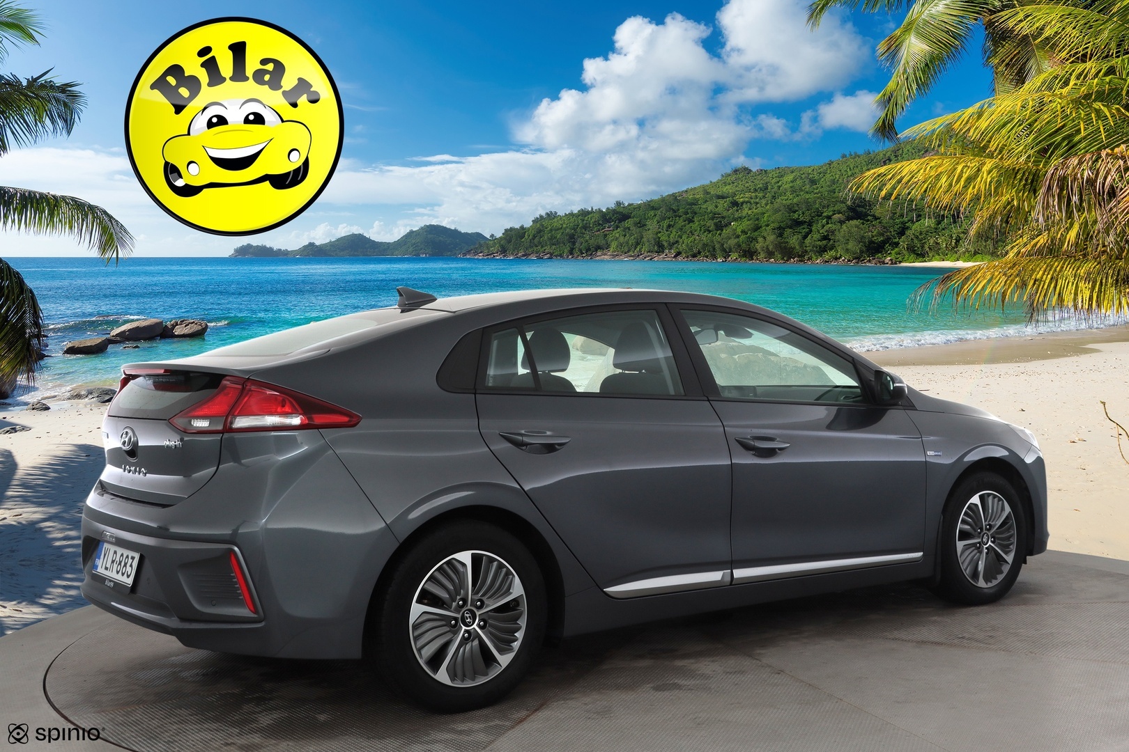 Hyundai Ioniq Plug-In 2021, kuva 6/32