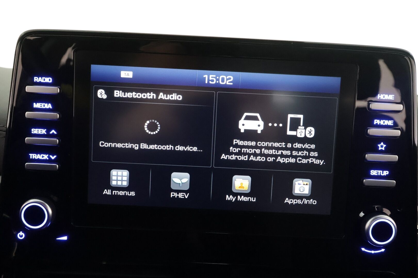 Hyundai IONIQ plug-in 2021 1,6 plug-in 141 hv 6-DCT Comfort Limited Edition MY20 - | Merkkihuollettu | Facelift | Vakkari | P.kamera | Lane Assist | Apple & Android | Lohko+sisälämmitin | Lämm. ratti | 2x renkaat aluin | 