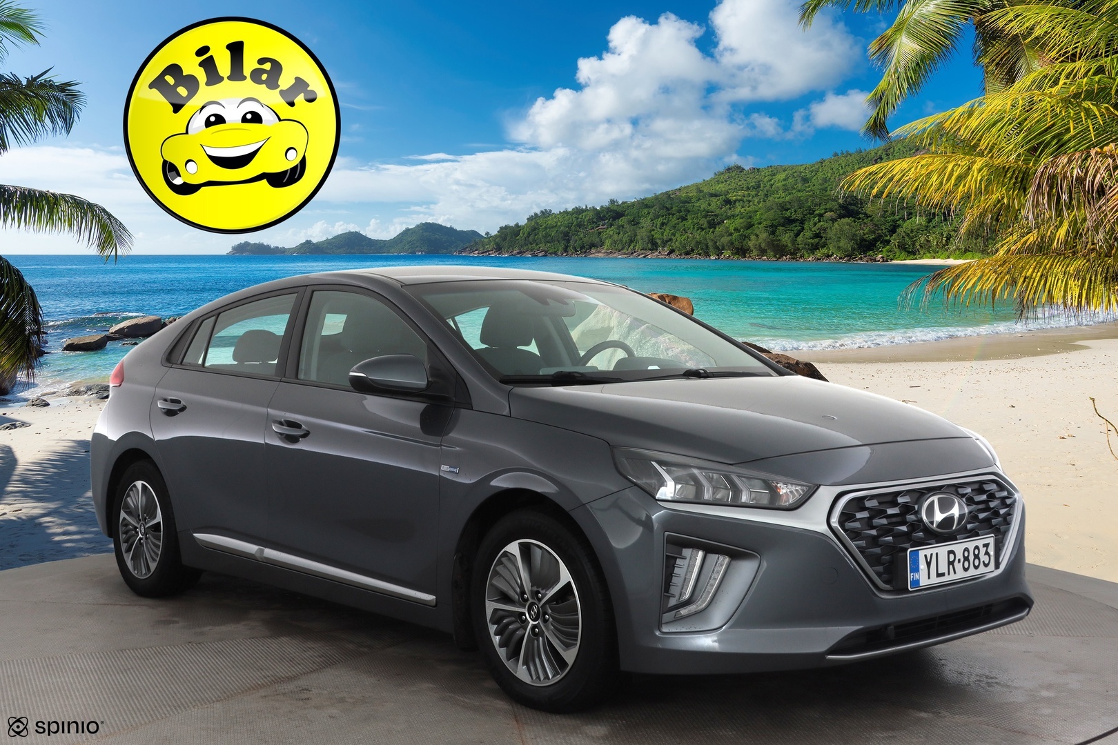 Hyundai Ioniq Plug-In 2021, kuva 7/32