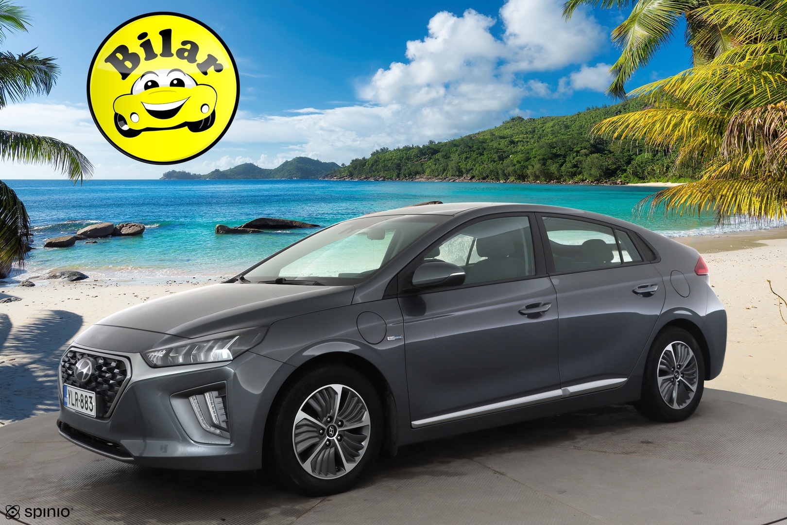 Hyundai Ioniq Plug-In 2021, kuva 2/32
