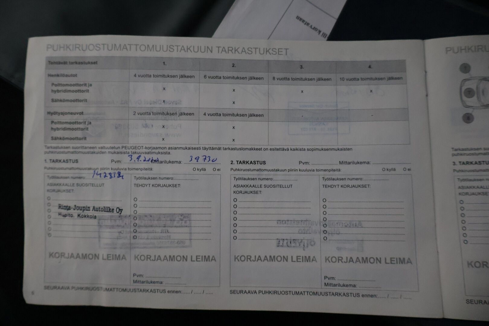 Peugeot Traveller 2020 Active BlueHDi 180 EAT8-automaatti XL YritysOutlet - Myydään vain yrityksille * Webasto / Inva -ramppi / Sähköinen sivuovi / Vakkari * - Tämä auto myydään YritysOutlet -valikoimasta vain yritykselle / ALV / 9-paikkainen / Kahdet renkaat vanteilla