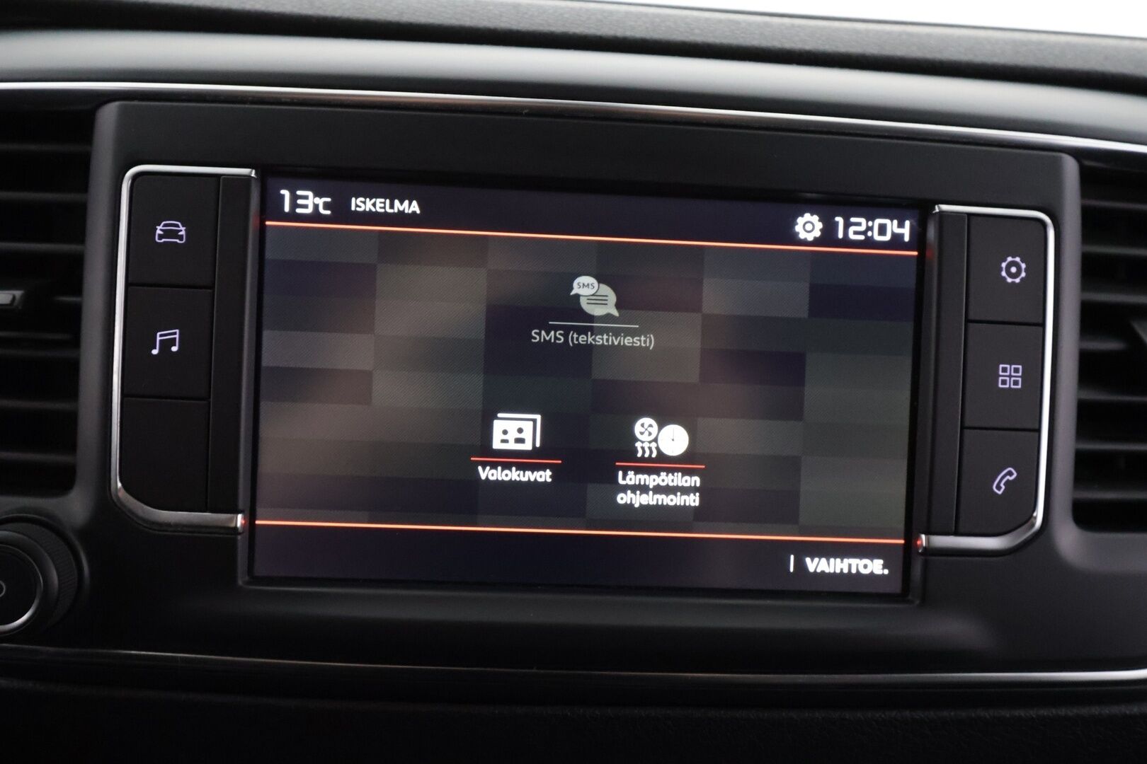 Citroen Jumpy 2020 BlueHDi 120 M 4x4 * Webasto / Vakkari / Puolinahat / Apple&Android / ALV / 2x Renkaat * - 1.Om Suomi-auto - HULLUT AVAJAISHULINAT KORKOTARJOUS 3,29 %