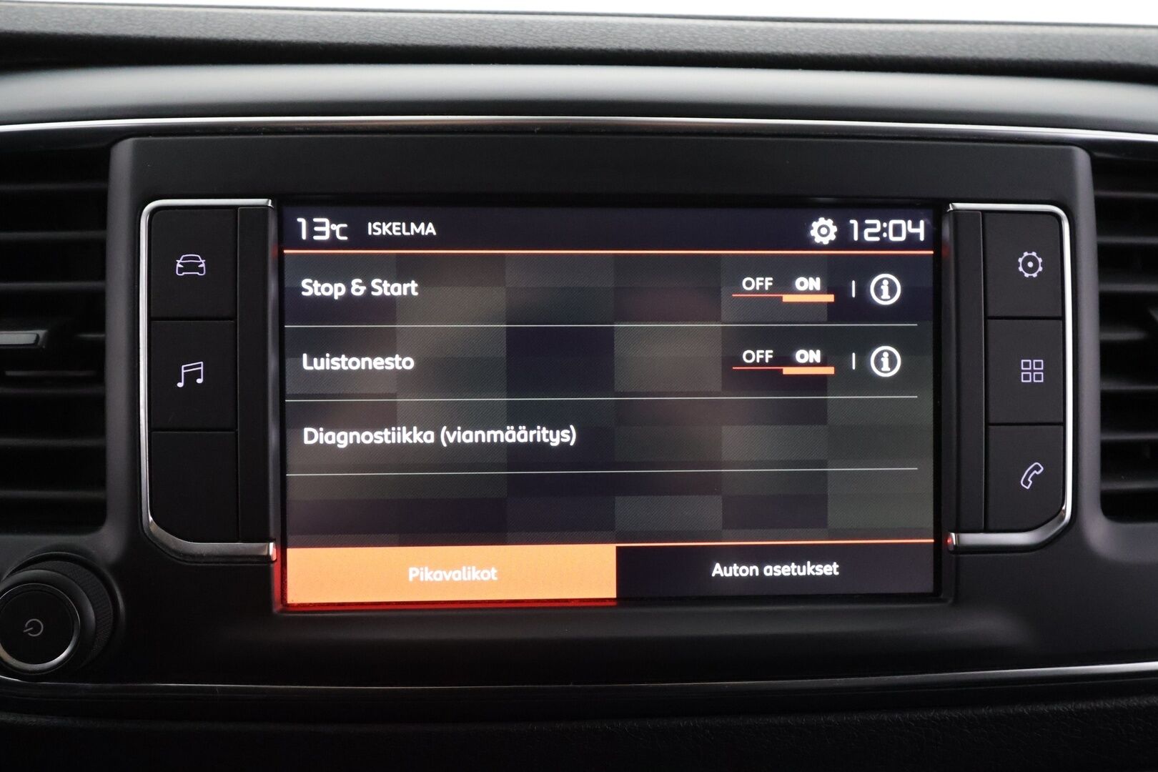 Citroen Jumpy 2020 BlueHDi 120 M 4x4 * Webasto / Vakkari / Puolinahat / Apple&Android / ALV / 2x Renkaat * - 1.Om Suomi-auto - HULLUT AVAJAISHULINAT KORKOTARJOUS 3,29 %