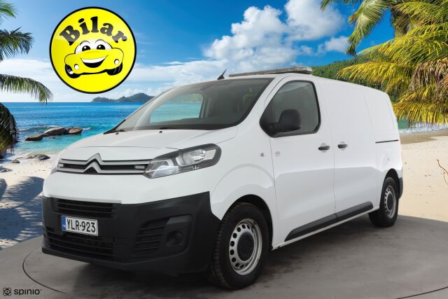 Citroen Jumpy 2020