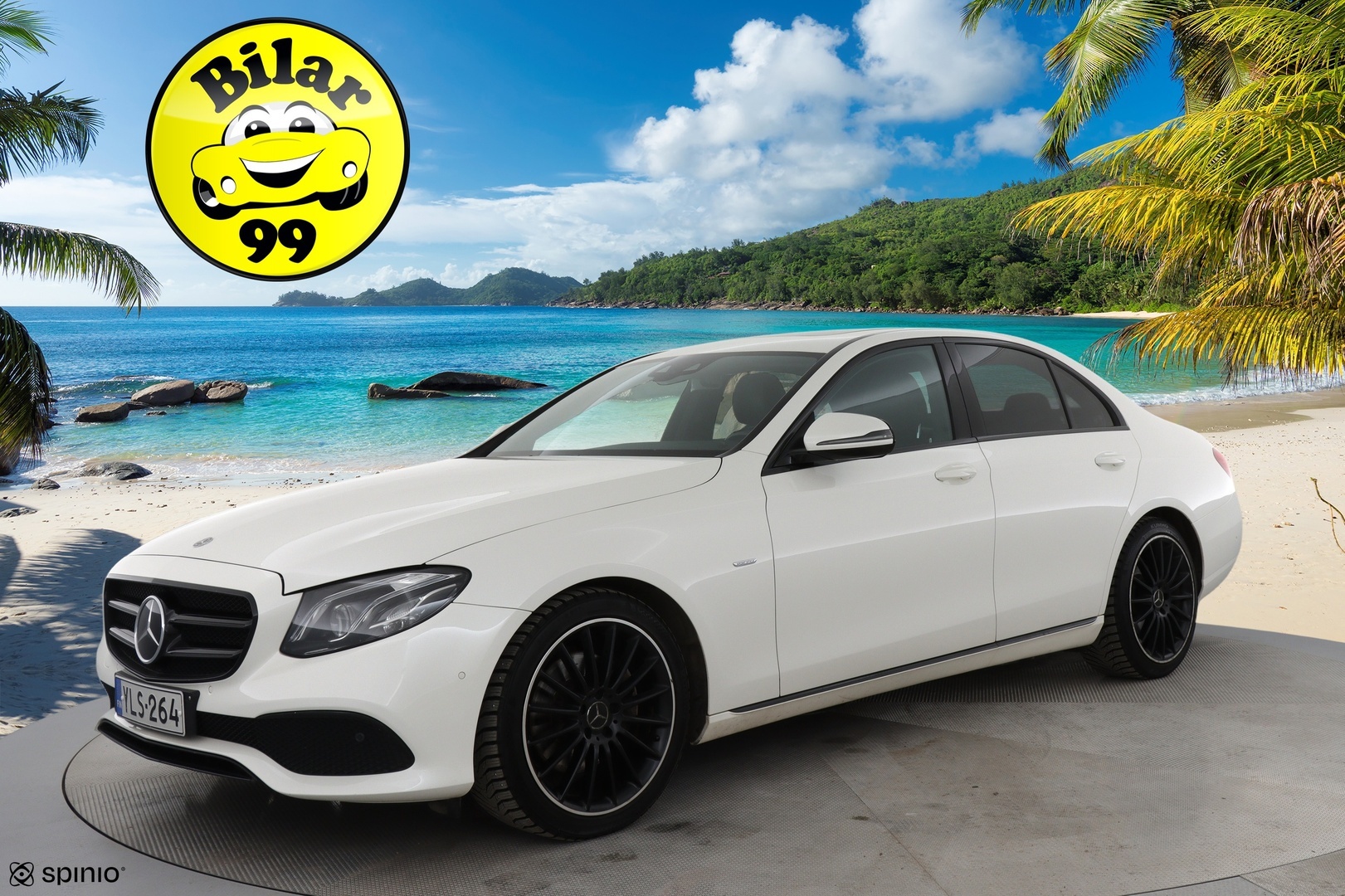 Mercedes-Benz E 2019