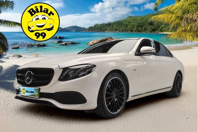 Mercedes-Benz E 2019