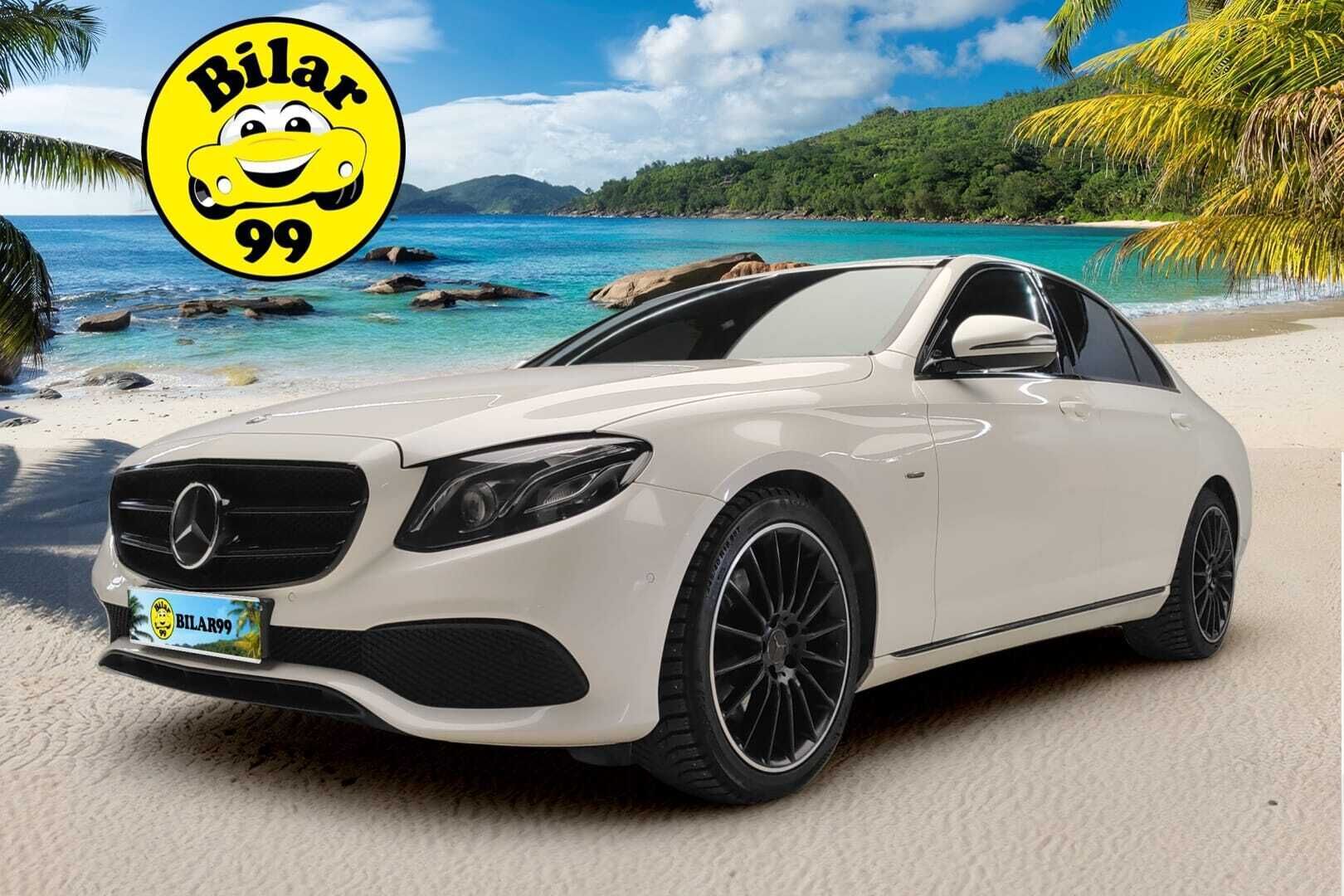 Mercedes-Benz E 2019 300 d Business Avantgarde / Distronic+ / Sporttinahat / Lasikattoluukku / P-kamera / Widescreen / Multibeam LED - 2x Mersun aluvanteet / Uudenveroiset nastat! / Apple&Android