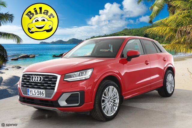 Audi Q2 2016