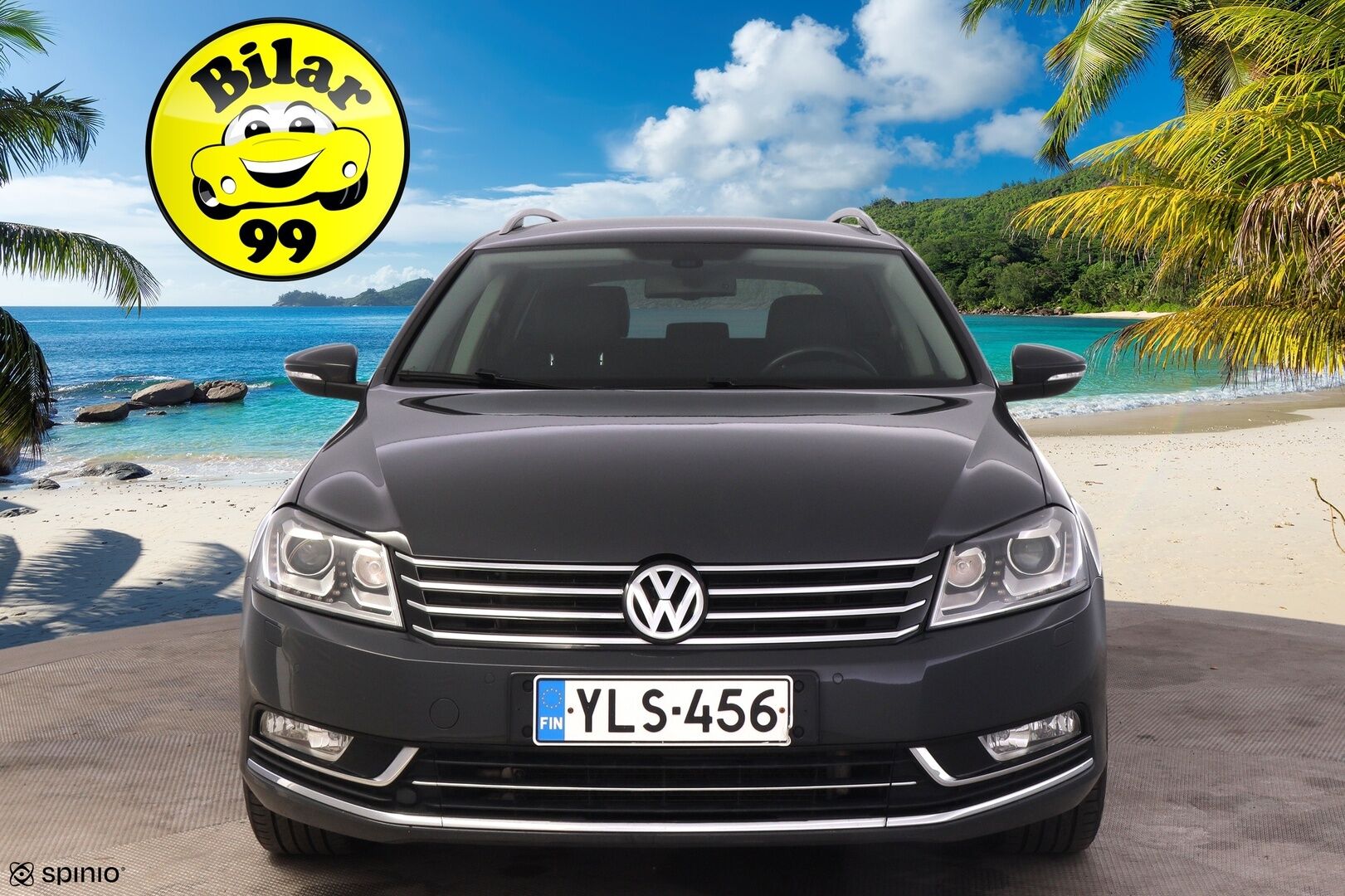 Volkswagen Passat 2012 Variant Highline 1,4 TSI MultiFuel 118 kW (160 hv) *Nahat / Vetokoukku /  P. kamera / Xenon / Vakkari / P.tutkat * - Uudehkoilla Continental kesärenkailla / Juuri katsastettu! / Todella kattava huoltohistoria / Ketju vaihdettu