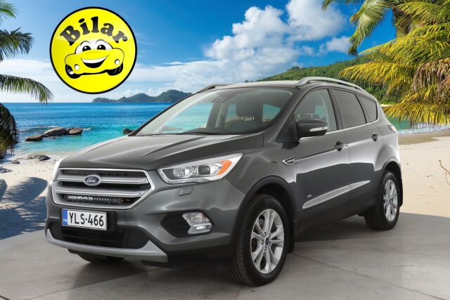 Ford Kuga 2017