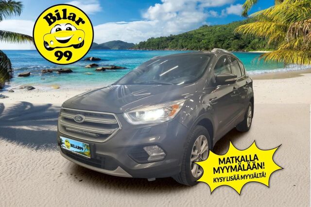 Ford Kuga -kuva