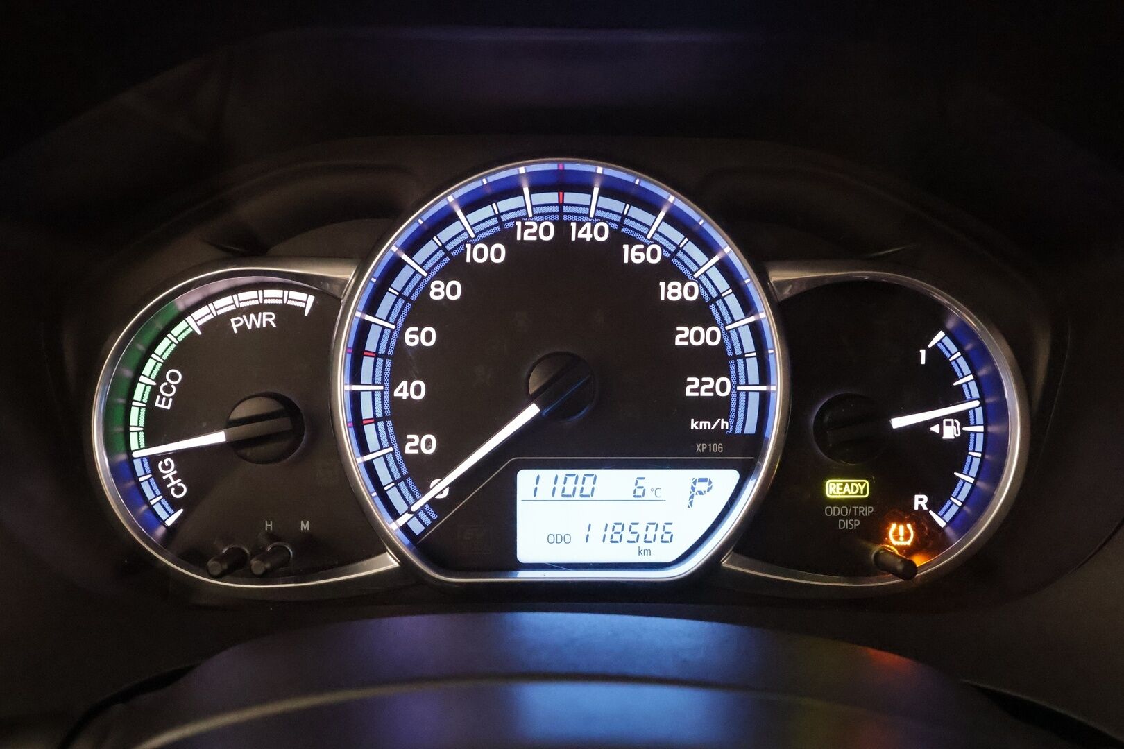 Toyota Yaris 2016 1,5 Hybrid Active * P.Kamera / Facelift / AC / Bluetooth / Kahdet renkaat aluvanteilla * - HULLUT AVAJAISHULINAT KORKOTARJOUS 3,29 %