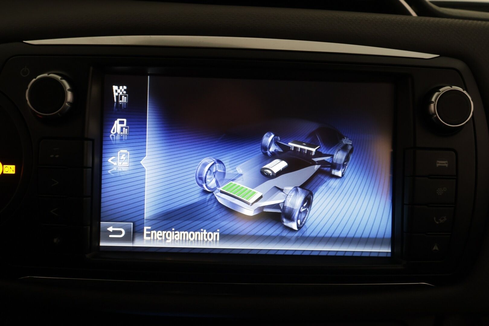 Toyota Yaris 2016 1,5 Hybrid Active * P.Kamera / Facelift / AC / Bluetooth / Kahdet renkaat aluvanteilla * - HULLUT AVAJAISHULINAT KORKOTARJOUS 3,29 %