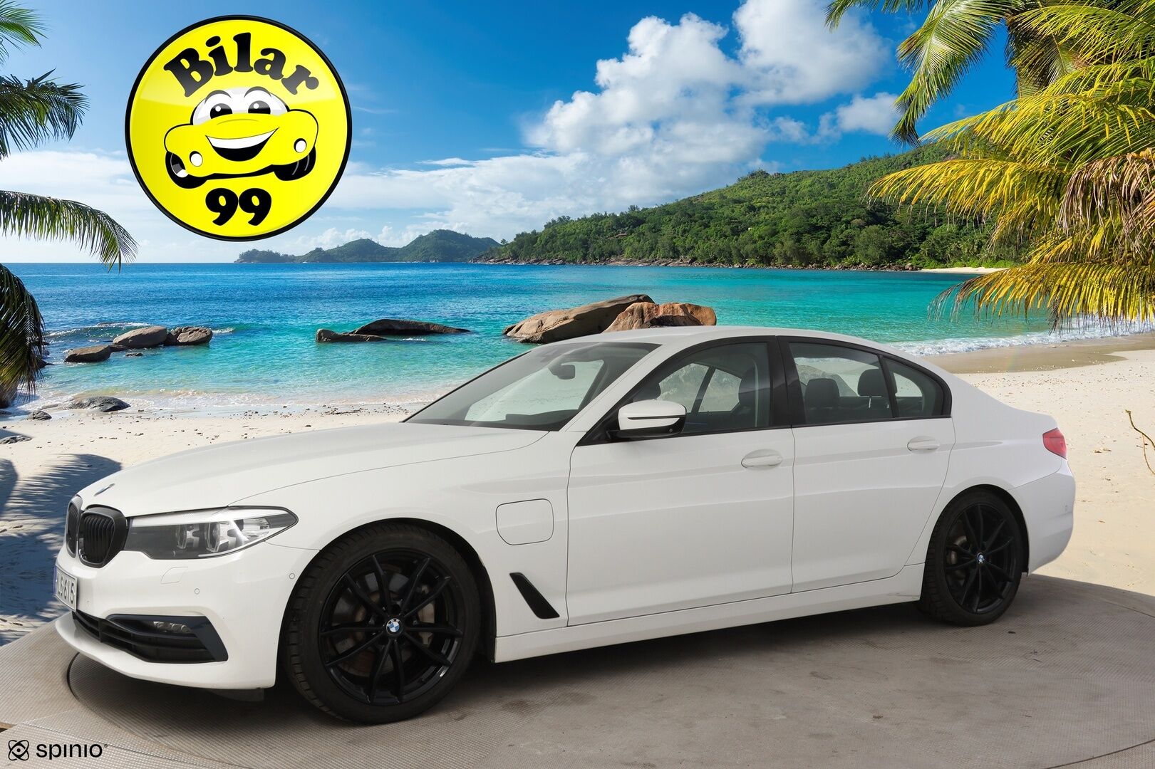 BMW 530 2020 G30 Sedan 530e A iPerformance Business Sport * Proffa navi / 360-kamera / Cockpit digimittaristo / Sporttipenkit * - * Juuri tullut / Kysy lisää myyjältä! * 