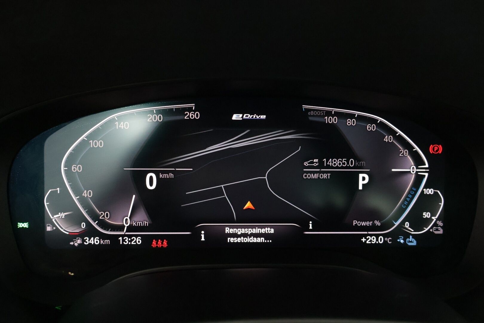 BMW 530 2020 G30 Sedan 530e A iPerformance Business Sport * Proffa navi / 360-kamera / Cockpit digimittaristo / Sporttipenkit * - * Juuri tullut / Kysy lisää myyjältä! * 