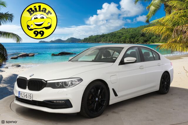 BMW 530 2020