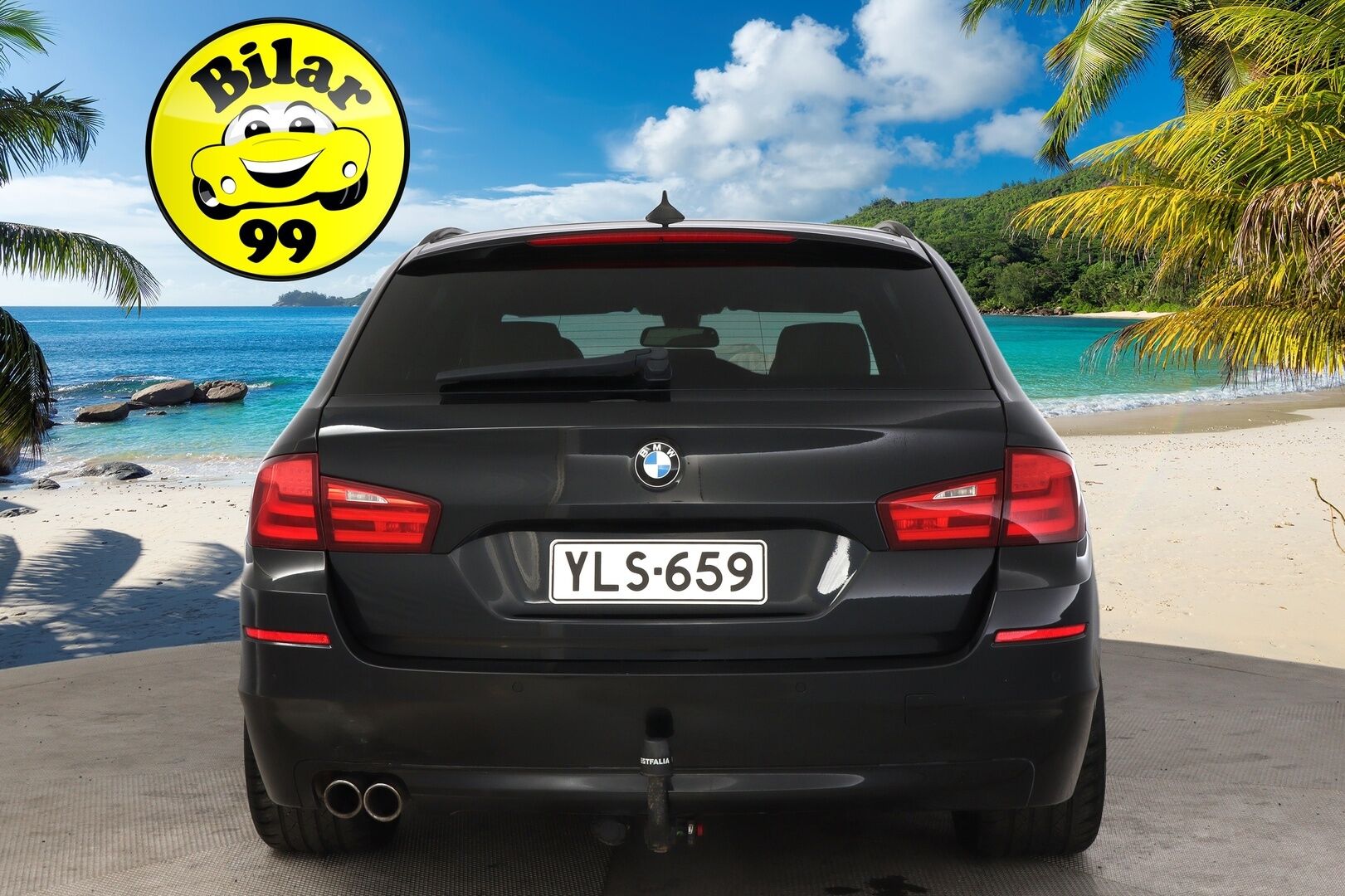 BMW 525 2013 TwinPower Turbo A xDrive F11 Touring*Hifit / Proff navi / Koukku / Muistinahat* - *Juuri katsastettu / 2x renkaat alumiinivanteet / fiksut kilsat*