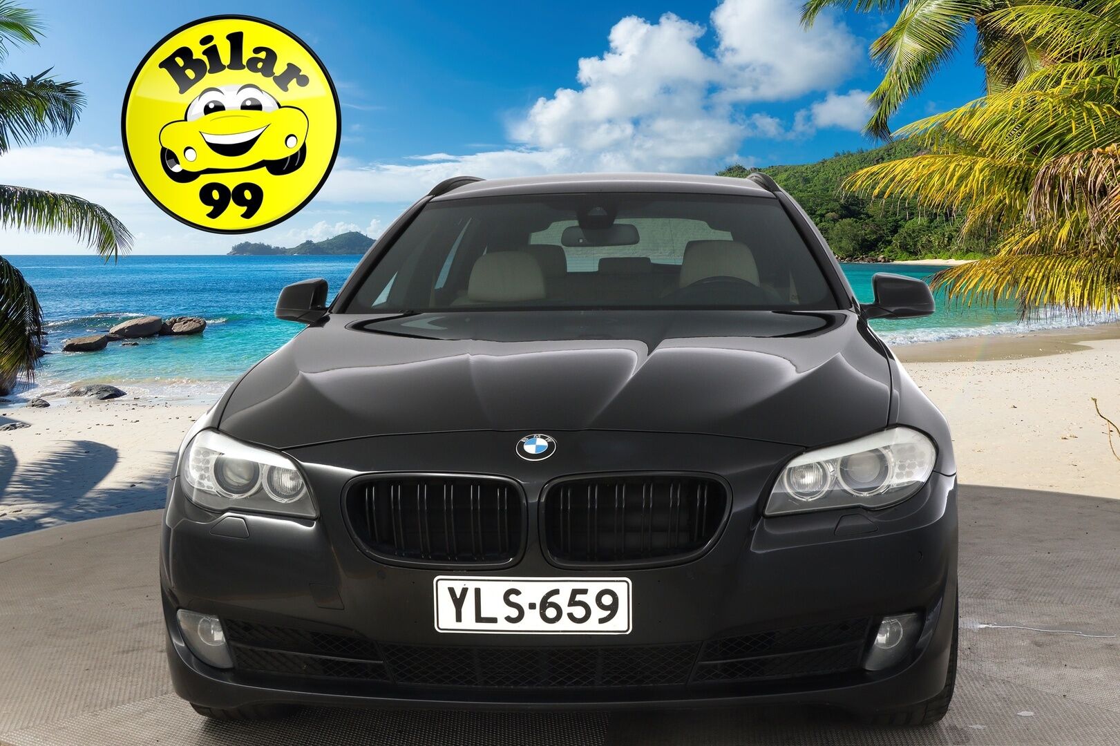 BMW 525 2013 TwinPower Turbo A xDrive F11 Touring*Hifit / Proff navi / Koukku / Muistinahat* - *Juuri katsastettu / 2x renkaat alumiinivanteet / fiksut kilsat*
