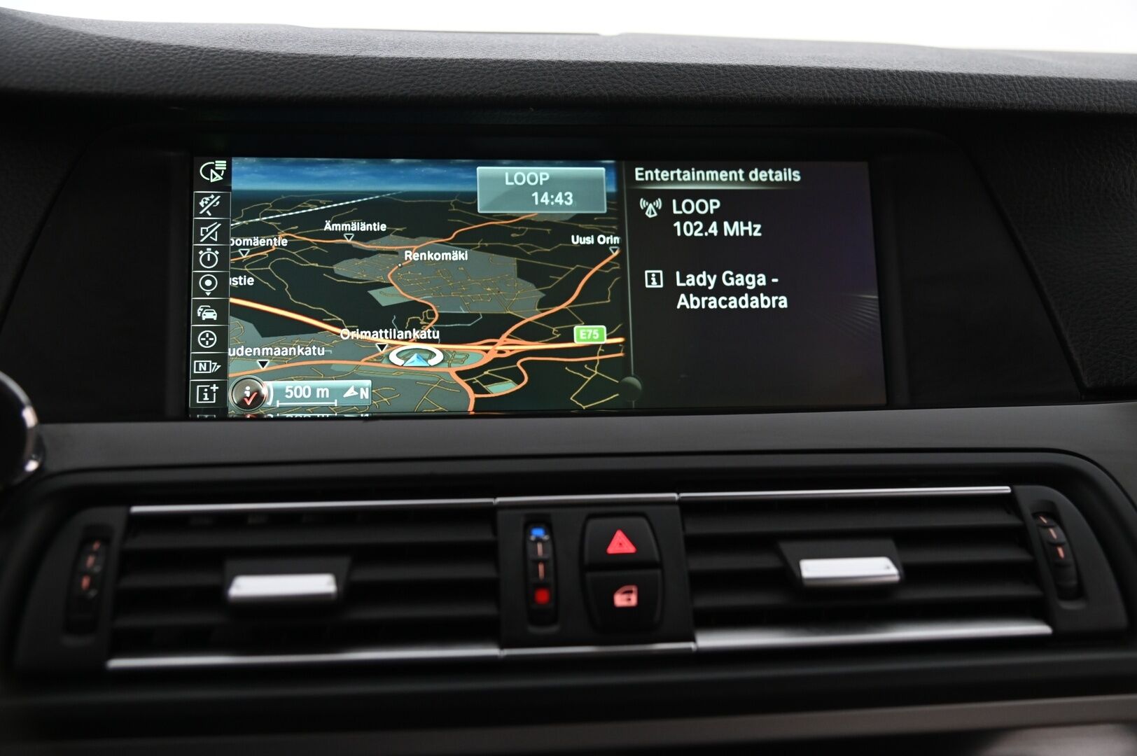 BMW 525 2013 TwinPower Turbo A xDrive F11 Touring*Hifit / Proff navi / Koukku / Muistinahat* - *Juuri katsastettu / 2x renkaat alumiinivanteet / fiksut kilsat*