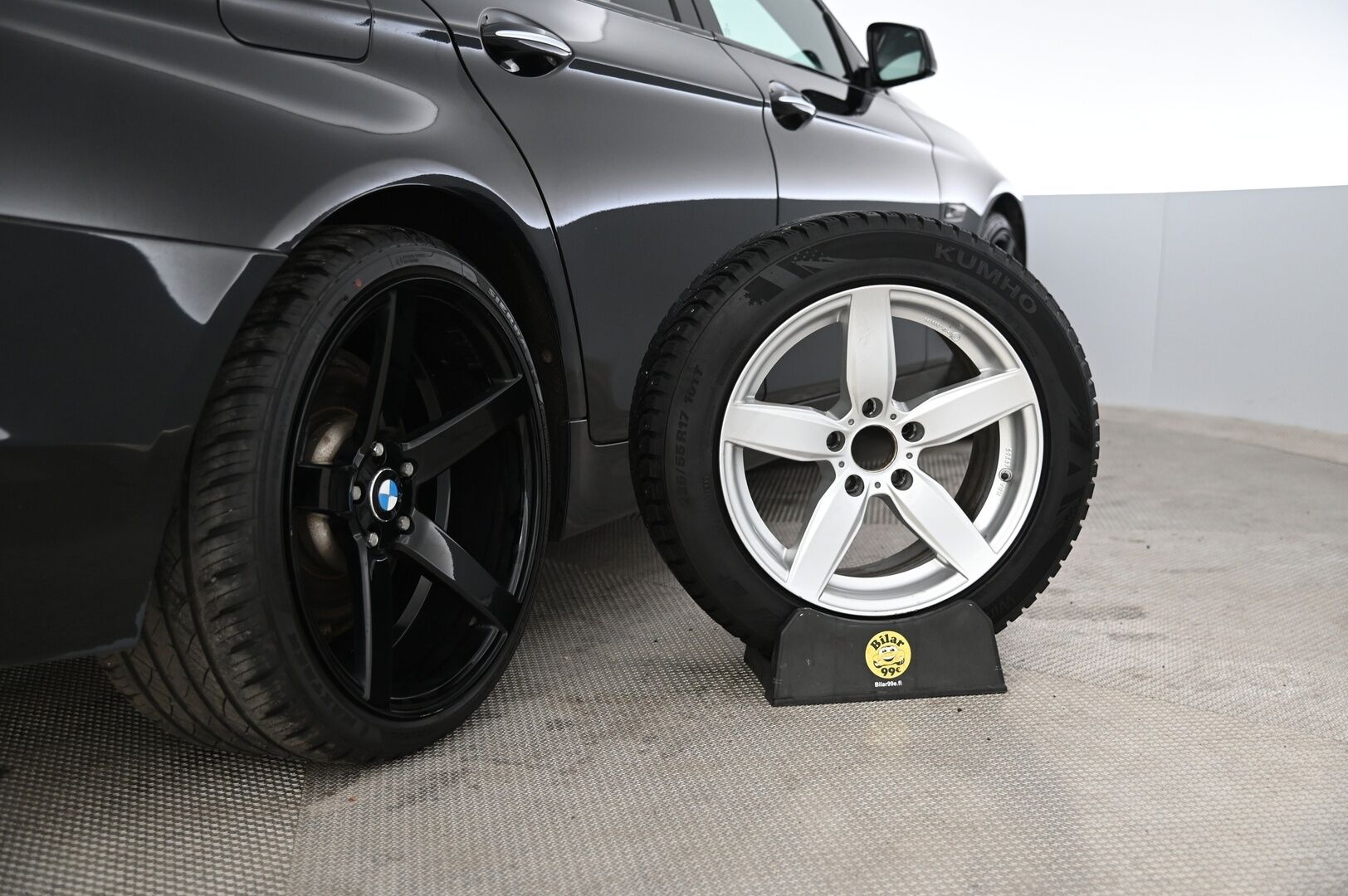 BMW 525 2013 TwinPower Turbo A xDrive F11 Touring*Hifit / Proff navi / Koukku / Muistinahat* - *Juuri katsastettu / 2x renkaat alumiinivanteet / fiksut kilsat*