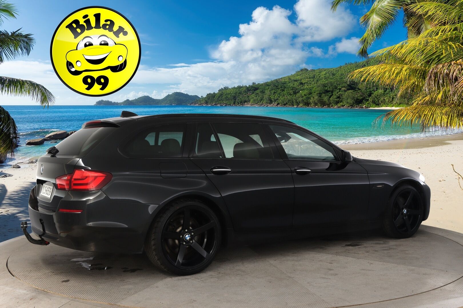 BMW 525 2013 TwinPower Turbo A xDrive F11 Touring*Hifit / Proff navi / Koukku / Muistinahat* - *Juuri katsastettu / 2x renkaat alumiinivanteet / fiksut kilsat*
