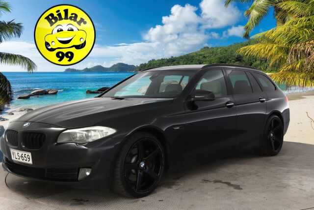 BMW 525 -kuva