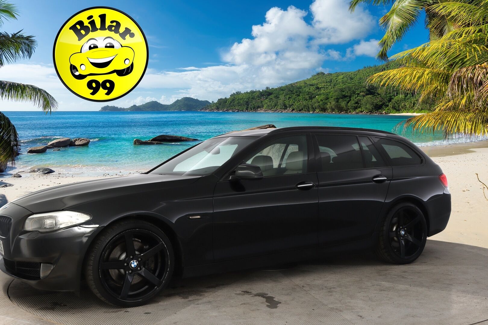 BMW 525 2013 TwinPower Turbo A xDrive F11 Touring*Hifit / Proff navi / Koukku / Muistinahat* - *Juuri katsastettu / 2x renkaat alumiinivanteet / fiksut kilsat*