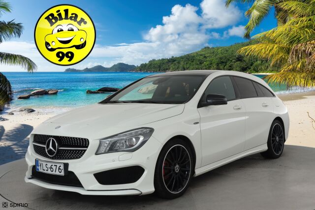 Mercedes-Benz CLA 2015