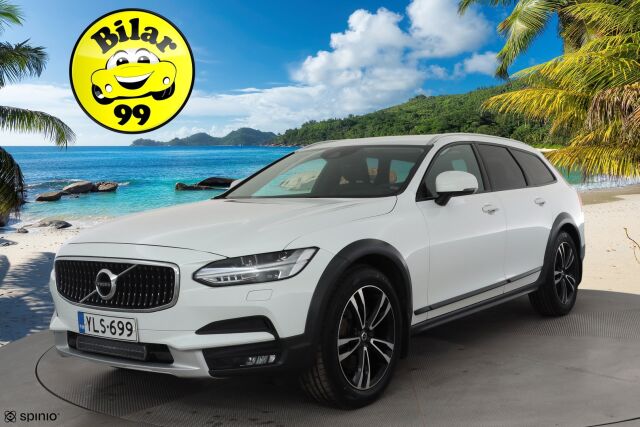 Volvo V90 Cross Country 2018