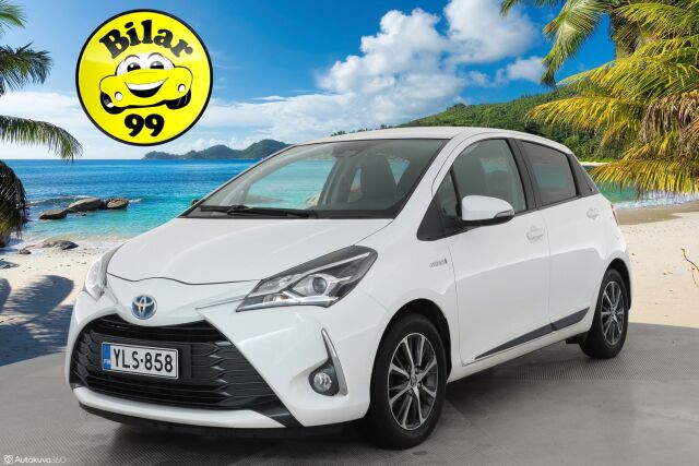 Toyota Yaris 2020