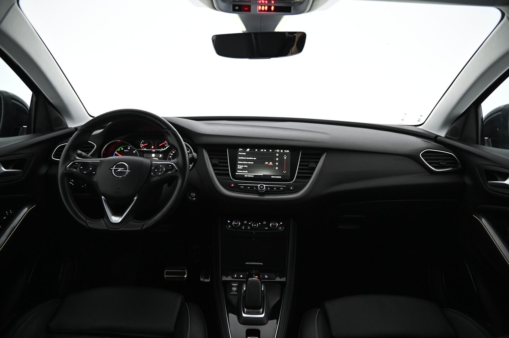 Opel Grandland X 2020 PHEV Executive 300 Turbo A8 AWD *360-kamera / P.kamera / Nahkasisusta / Sport-penkit*
