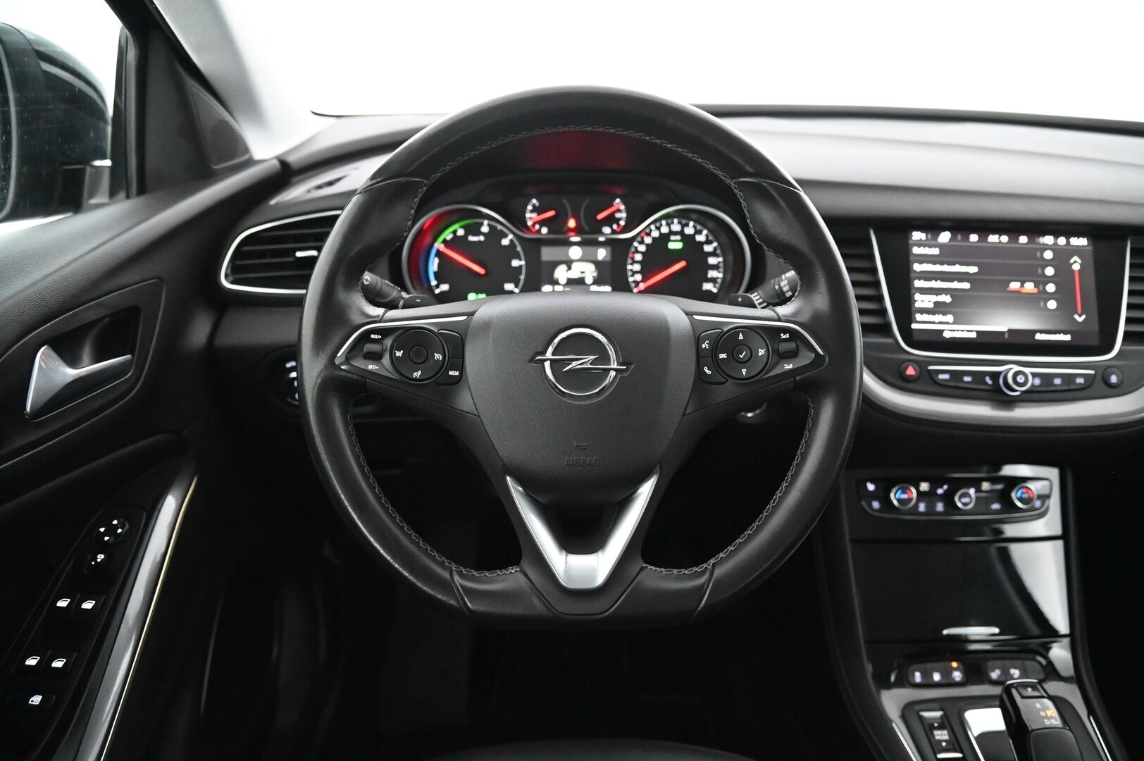 Opel Grandland X 2020 PHEV Executive 300 Turbo A8 AWD *360-kamera / P.kamera / Nahkasisusta / Sport-penkit*