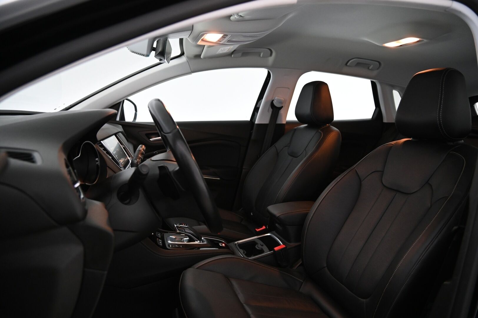 Opel Grandland X 2020 PHEV Executive 300 Turbo A8 AWD *360-kamera / P.kamera / Nahkasisusta / Sport-penkit*