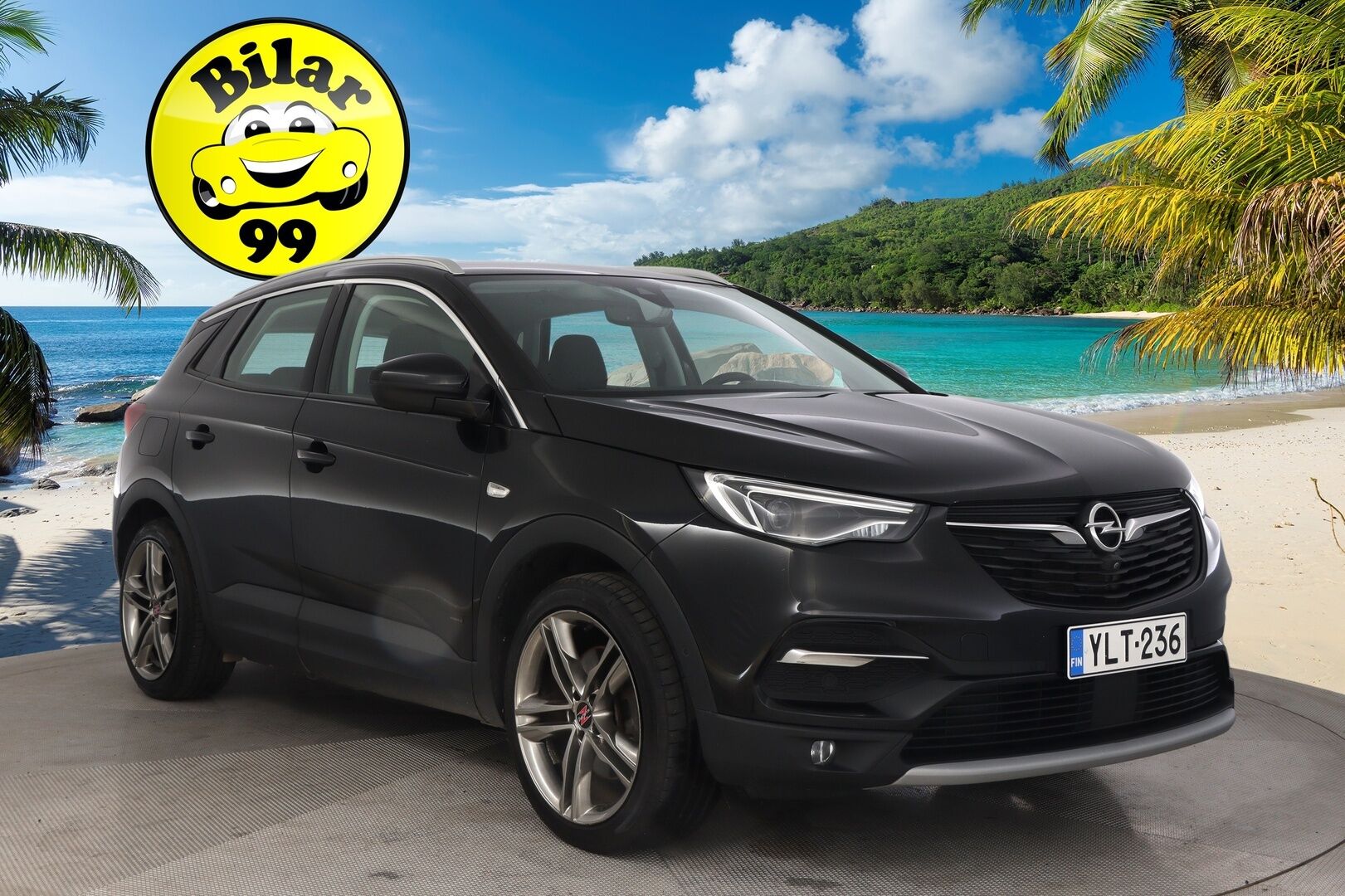 Opel Grandland X 2020 PHEV Executive 300 Turbo A8 AWD *360-kamera / P.kamera / Nahkasisusta / Sport-penkit*