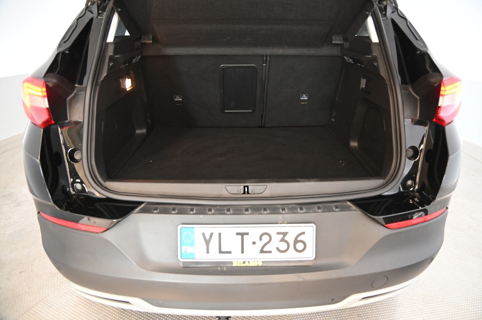 Opel Grandland X 2020 PHEV Executive 300 Turbo A8 AWD *360-kamera / P.kamera / Nahkasisusta / Sport-penkit*