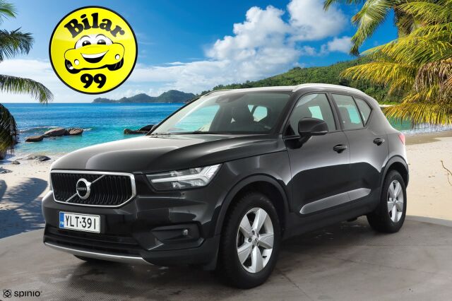 Volvo XC40 -kuva